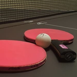 Mesas de Ping Pong de Ocasión