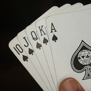 Poker y matematicas