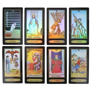 Comprar barajas de cartas del tarot en Amazon