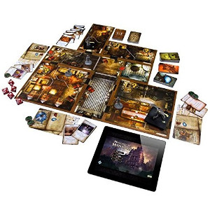 Juegos de Mesa de Terror