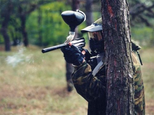 Diferencias entre Airsoft vs Paintball