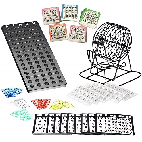 Juegos de Bingo - Guía de Compra