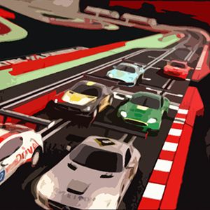 Historia del Scalextric