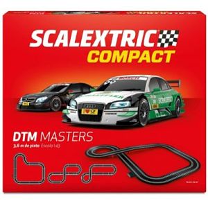 comprar scalextric compact