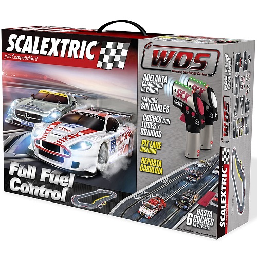 Comprar Scalextric WOS Online