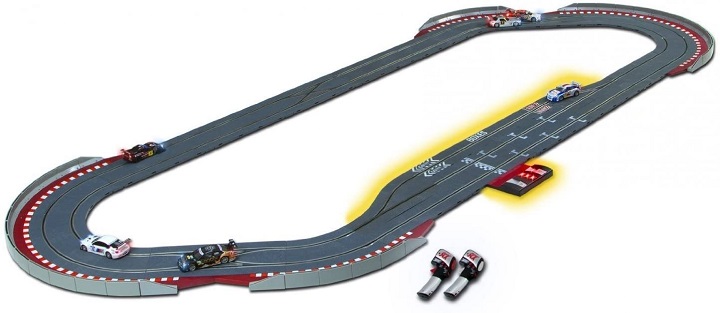 Comprar Scalextric WOS Online